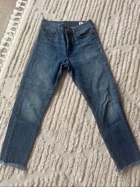 Levi’s Wedgie Jeans